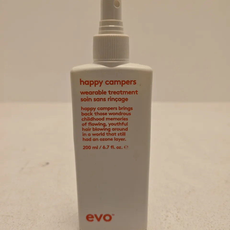 EVO HAPPY CAMPERS WEARABLE TREATMENT – 200 ML