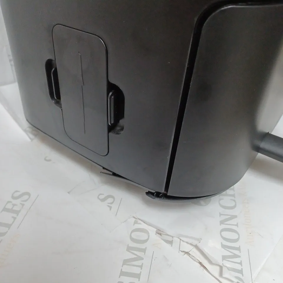 NINJA DUO AIR FRYER IN BLACK