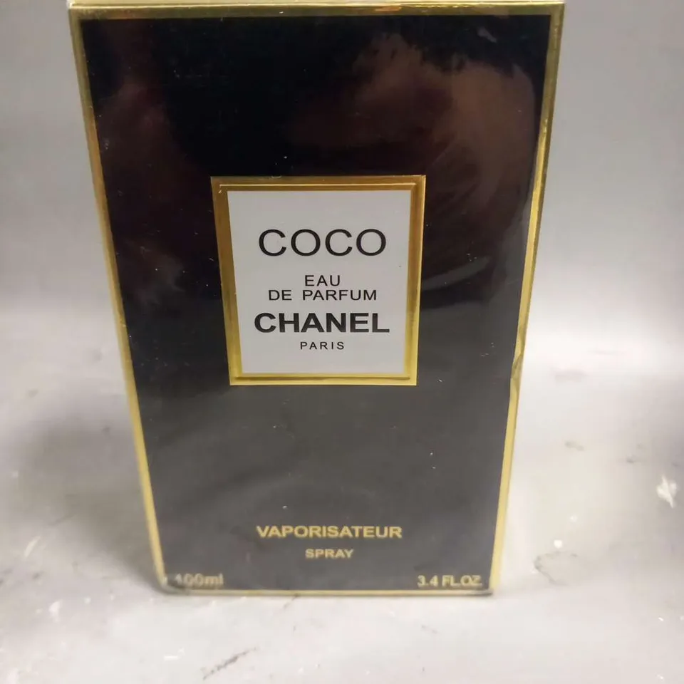 BOXED AND SEALED COCO EAU DE PARFUM CHANEL PARIS 100ML