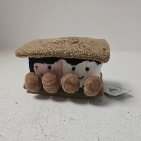 JELLYCAT AMUSEABLES S'MORES
