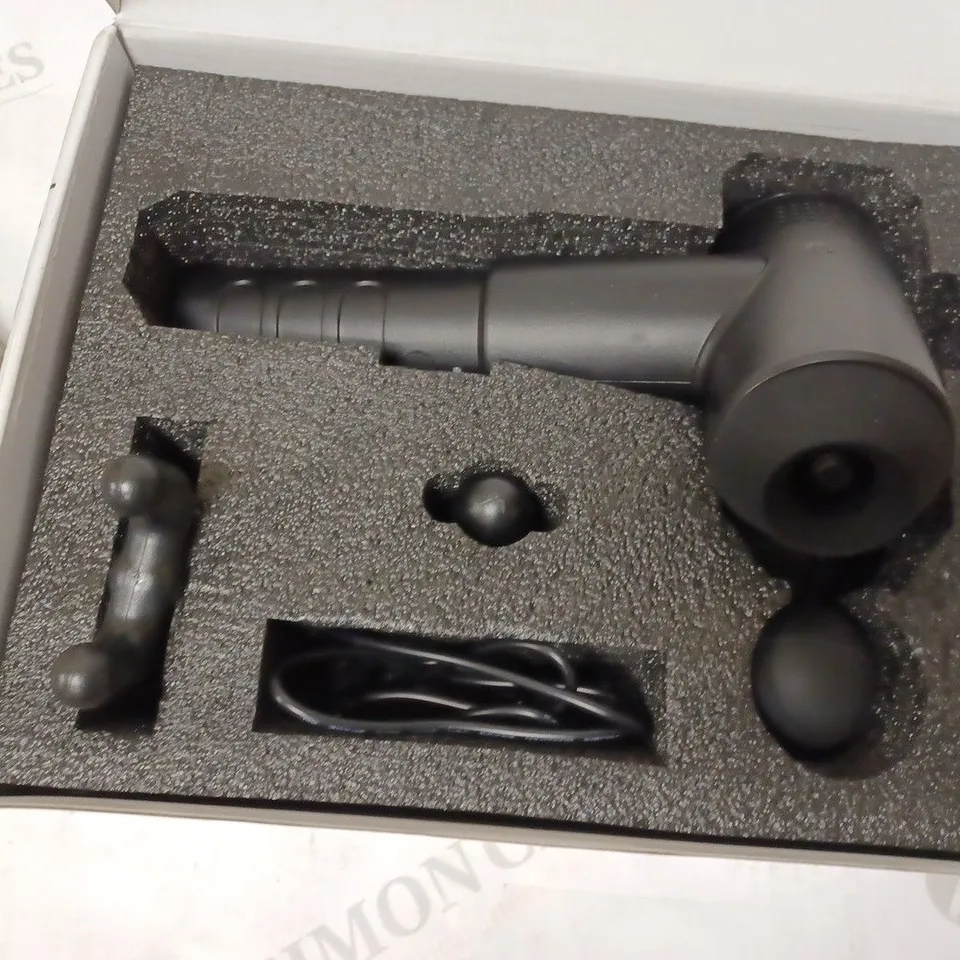 HOMEDICS PHYSIO MASSAGE GUN