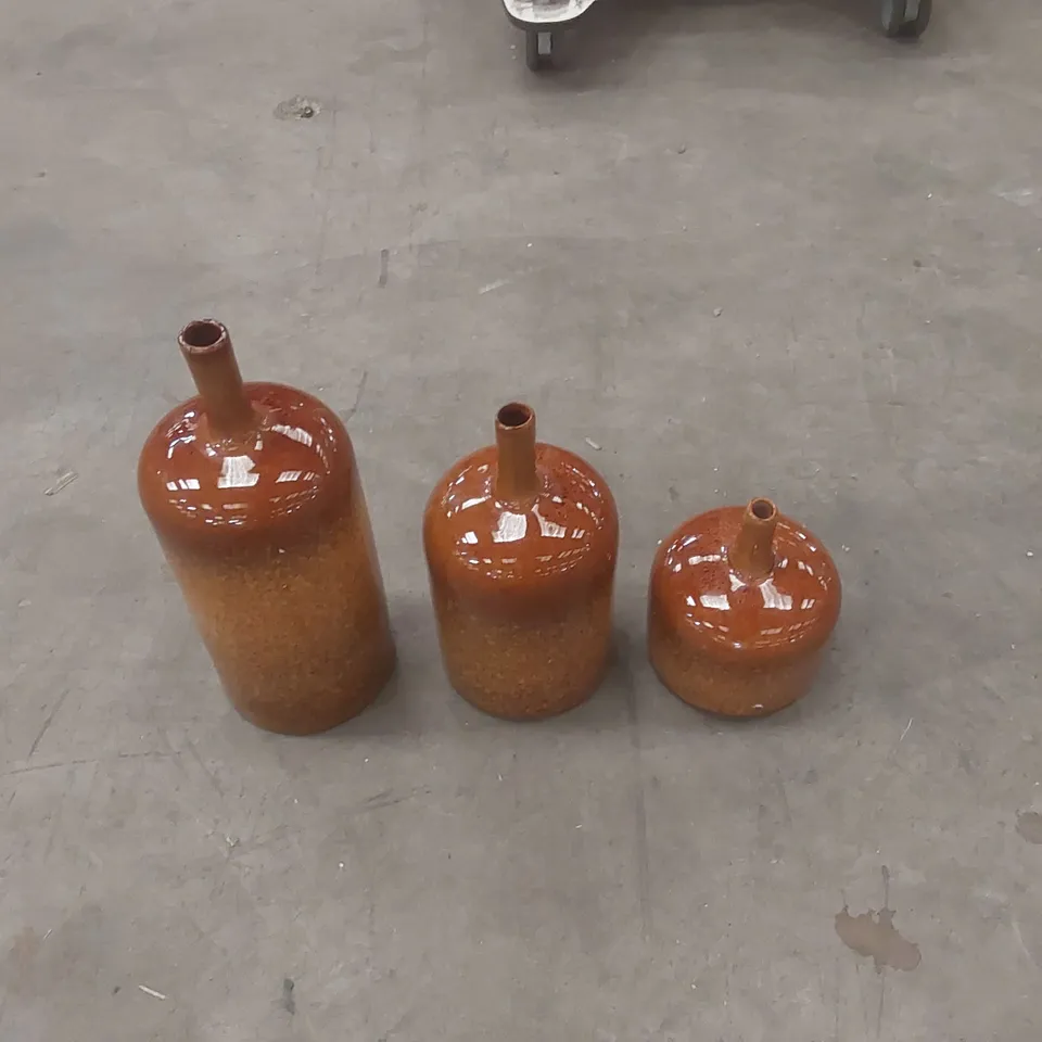 BOXED HERNISS SET OF 3 ORNAMENTS