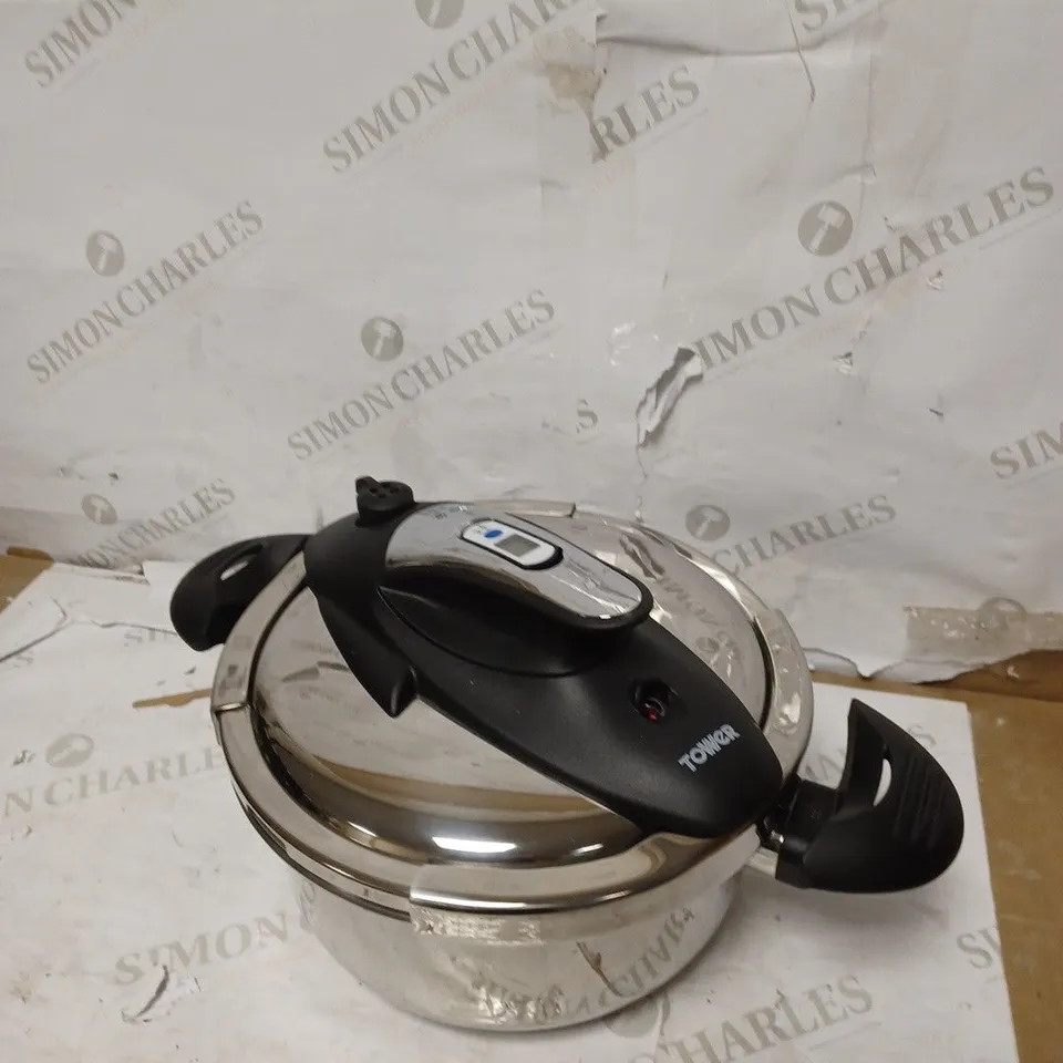 TOWER T920002 PRESSURE COOKER