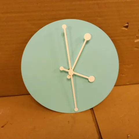 ALESSI DOTTY WALL CLOCK