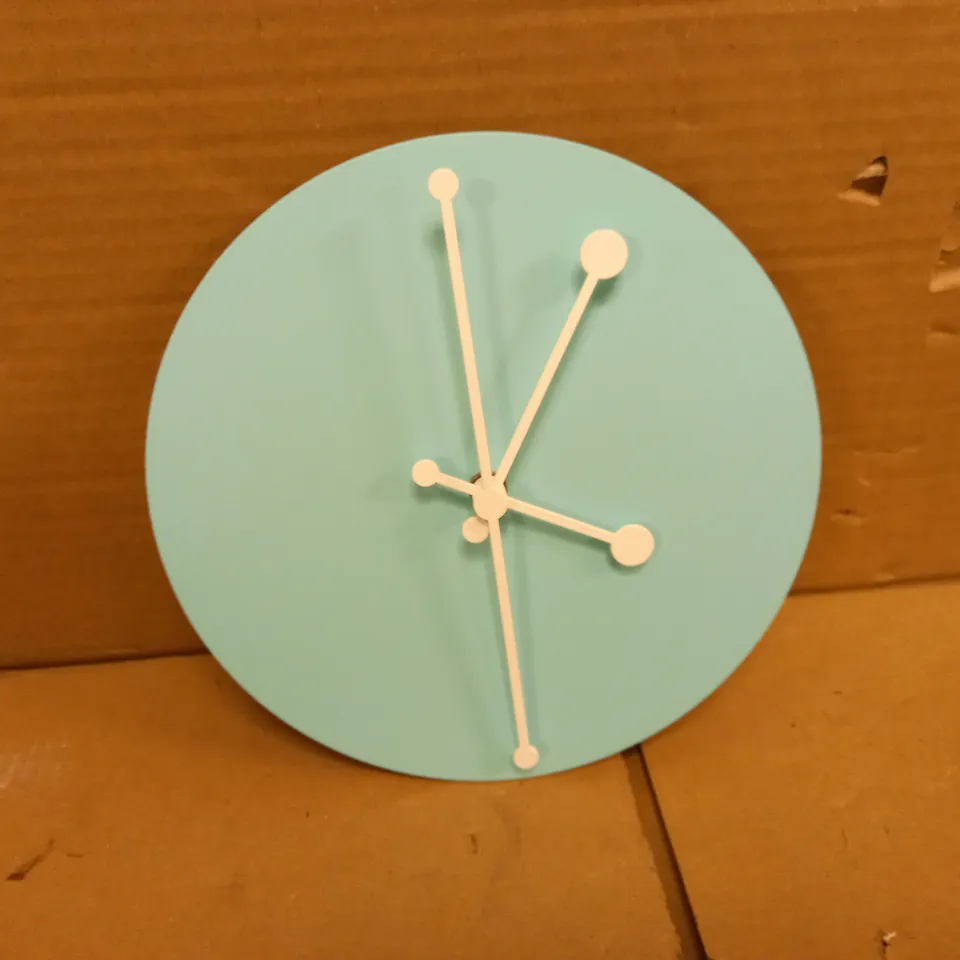 ALESSI DOTTY WALL CLOCK
