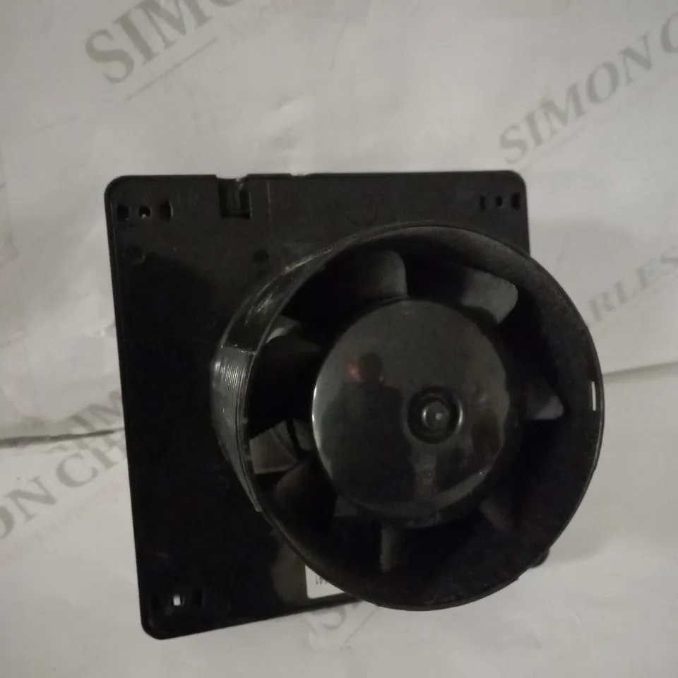 KNIGHTSBRIDGE EX004H LED BACKLIT EXTRACTOR FAN