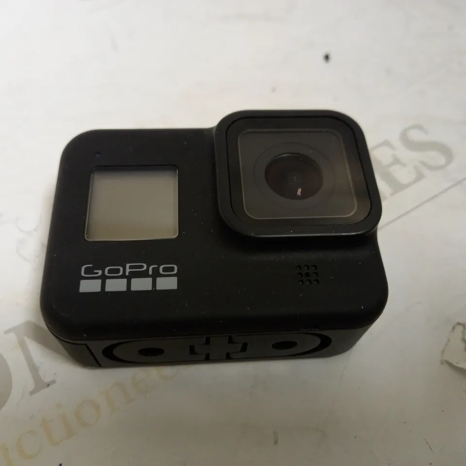 GOPRO 8 HERO BLACK