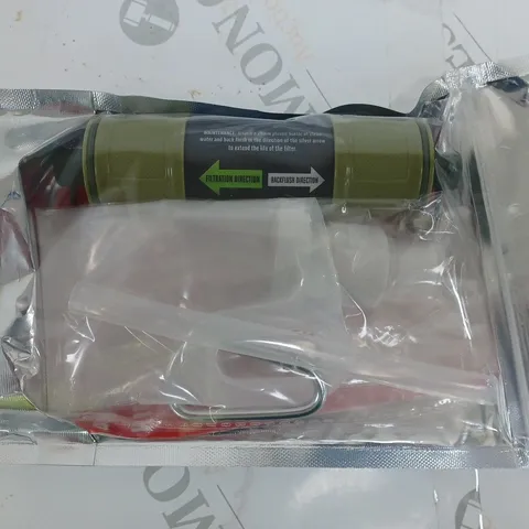 SEALED HIPPO WATER FILTER KIT