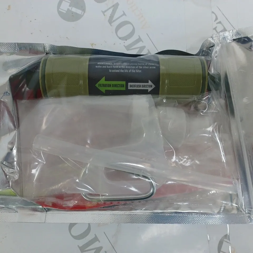 SEALED HIPPO WATER FILTER KIT