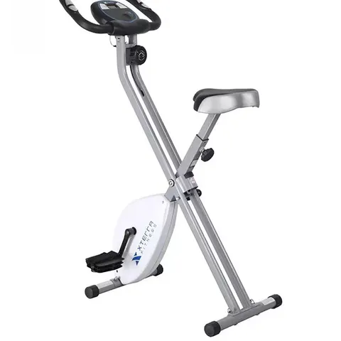 BOXED XTERRA FB150 FOLDING EXERCISE BIKE