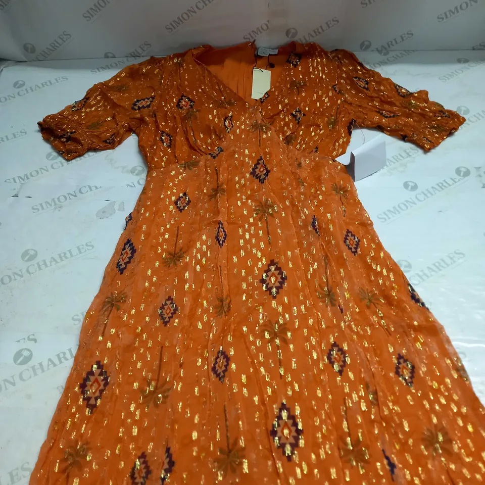 ST TROPEZ KATIA DRESS SIZE 12