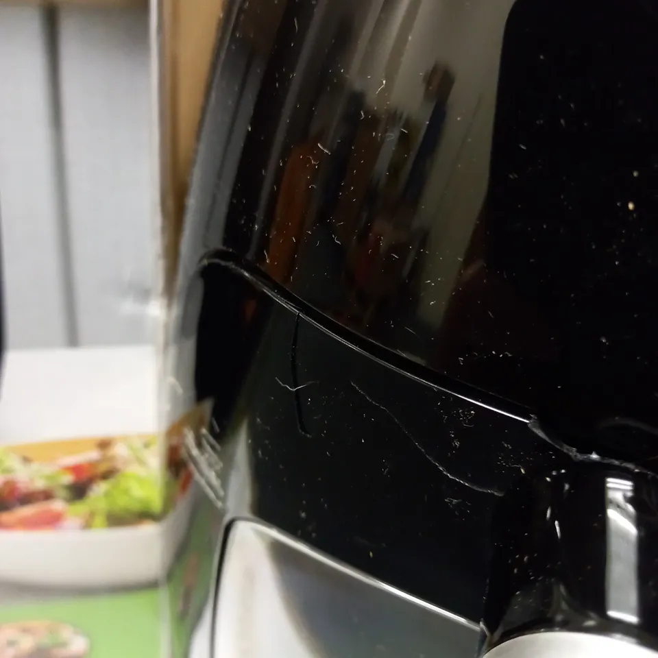 TOWER MANUAL AIR FRYER OVEN 