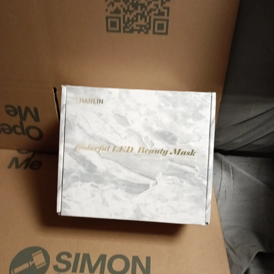 Hanlin Colorful LED Beauty Mask