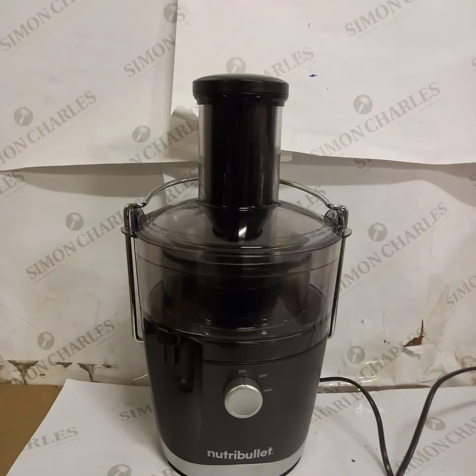 NUTRIBULLET CENTRIFUGAL JUICER