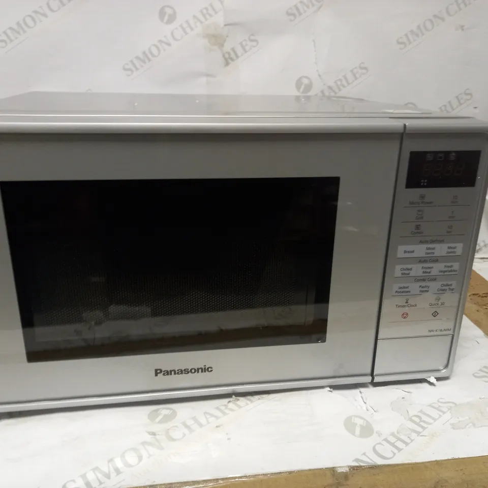 PANASONIC NN-K18JMMBPQ MICROWAVE OVEN