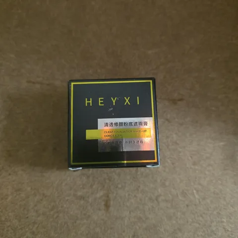 HEYXI CLEAR FOUNDATION MAKE-UP CONCEALER