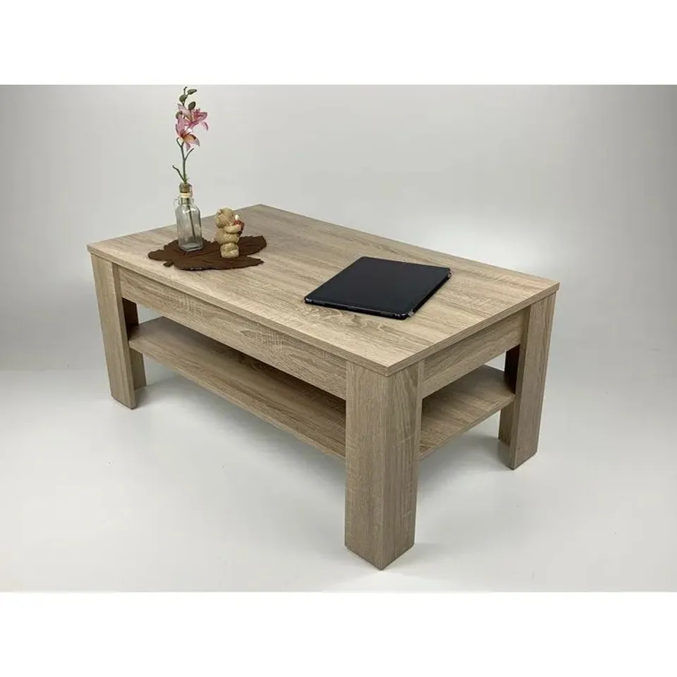 BOXED AUSZIEHBARER COUCHTISCH EWA
