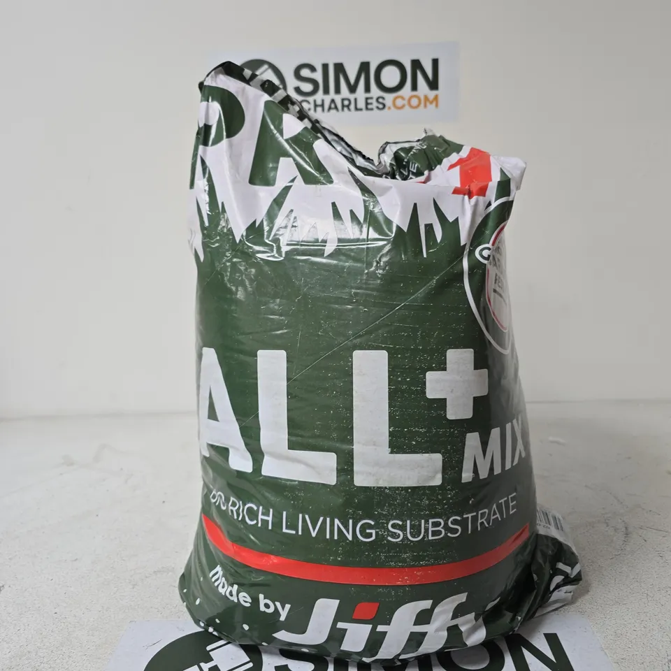 ALL+ MIX RICH LIVING SUBSTRATE – GARDEN SUBSTRATE BAG