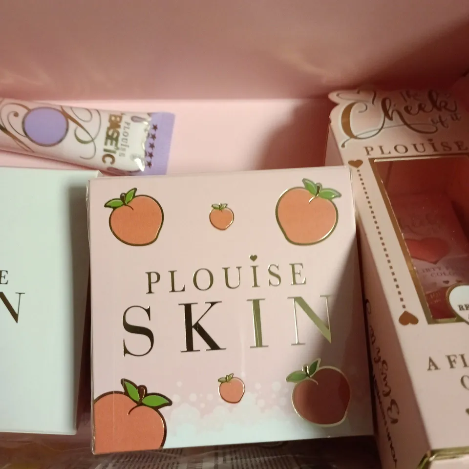 PLOUISE SKIN SKINCARE GIFT BOX SET 