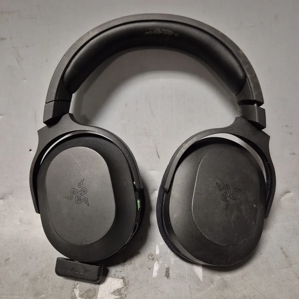 RAZER BARRACUDA X WIRELESS MULTI-PLATFORM GAMING HEADSET 