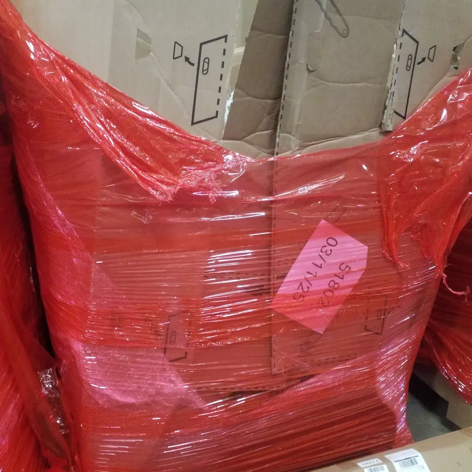 PALLET CONTAINING ASSORTED PRODUCTS INCLUDING AB MACHINE, PICTURE FRAME, WHEELCHAIR RAMPS & SHOE RACK