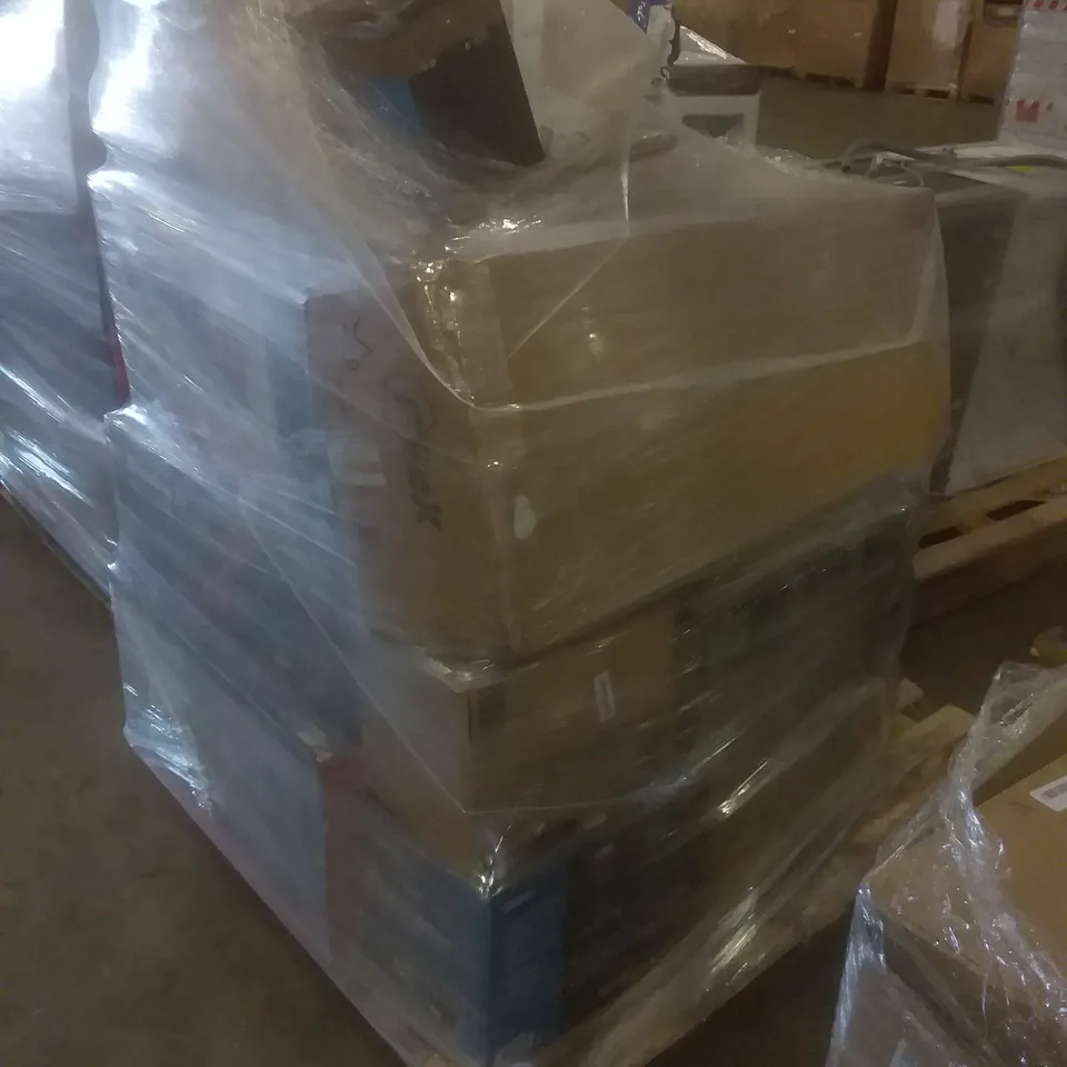 PALLET OF APPROXIMATELY 20 ASSORTED ELECTRICAL ITEMS INCLUDING 