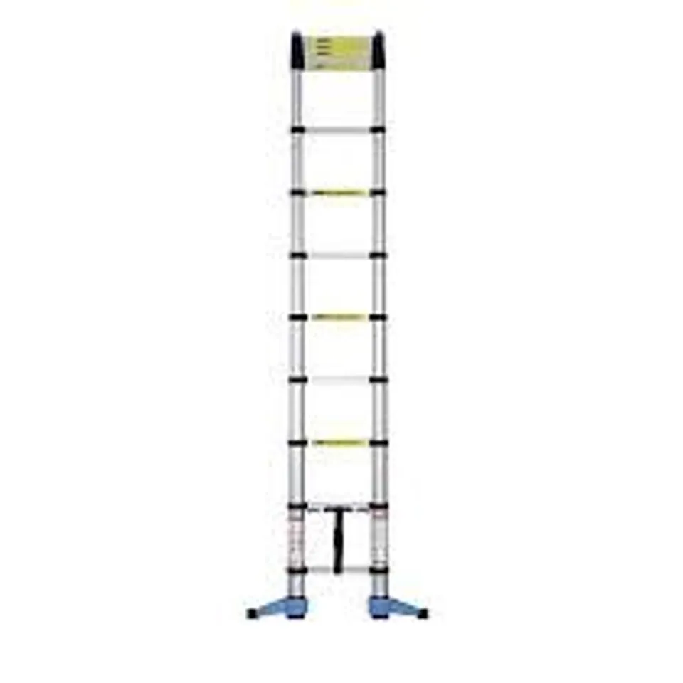 BUILDCRAFT TASKLADDER SOFT CLOSE TELESCOPIC LADDER