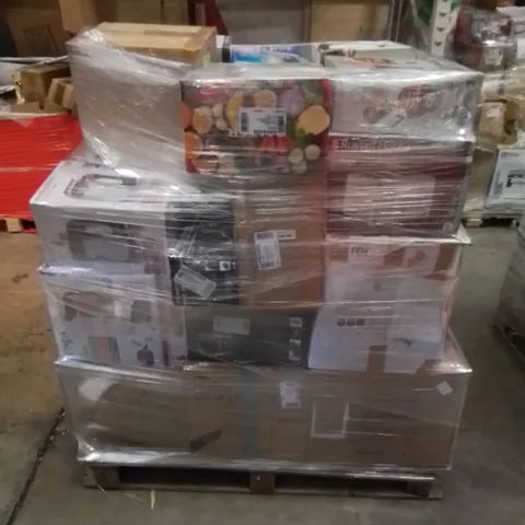 PALLET OF APPROXIMATELY 38 ASSORTED ELECTRICAL PRODUCTS. INCLUDES
