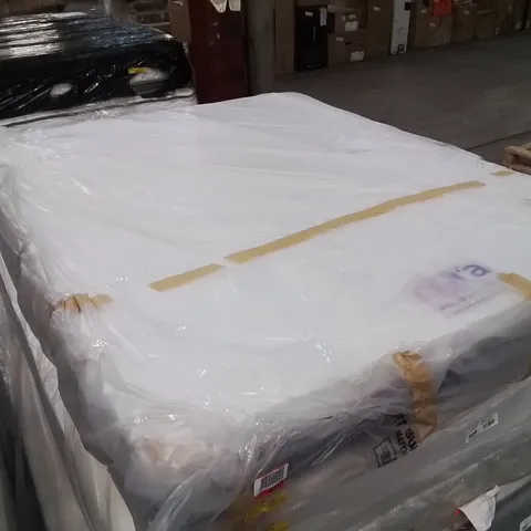 QUALITY BAGGED NURA ULTRA ORTHOPEDIC 20CM THICK EXTRA FIRM SUPER KINGSIZE MATTRESS 
