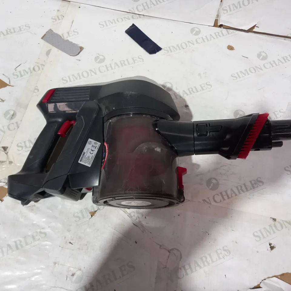 HOOVER H-FREE 100 CORDLESS STICK VACUUM CLEANER BODY ONLY
