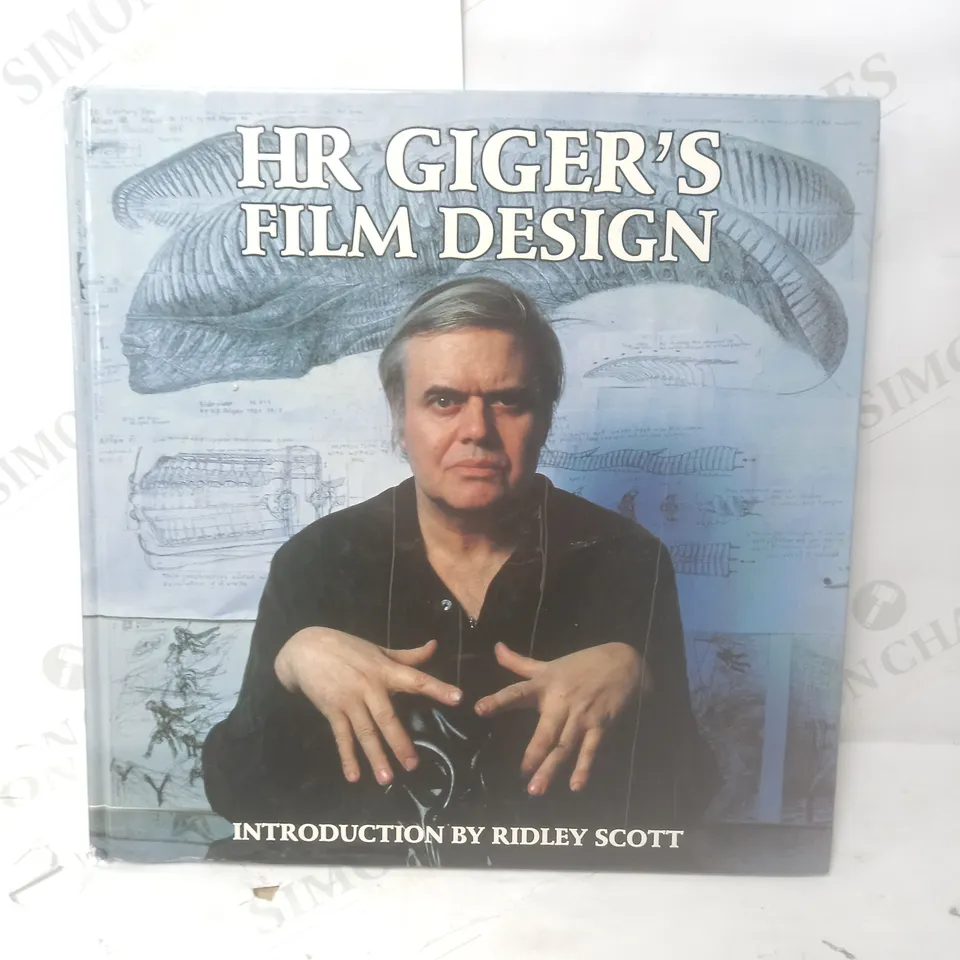 HR GIGERS FILM DESIGN