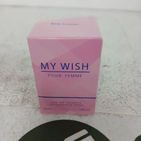 MY WISH POUR FEMME EAU DE TOILETTE SPRAY 30ML