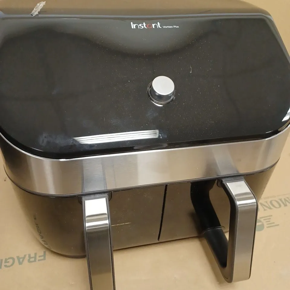 INSTANT VORTEX PLUS DUAL AIR FRYER