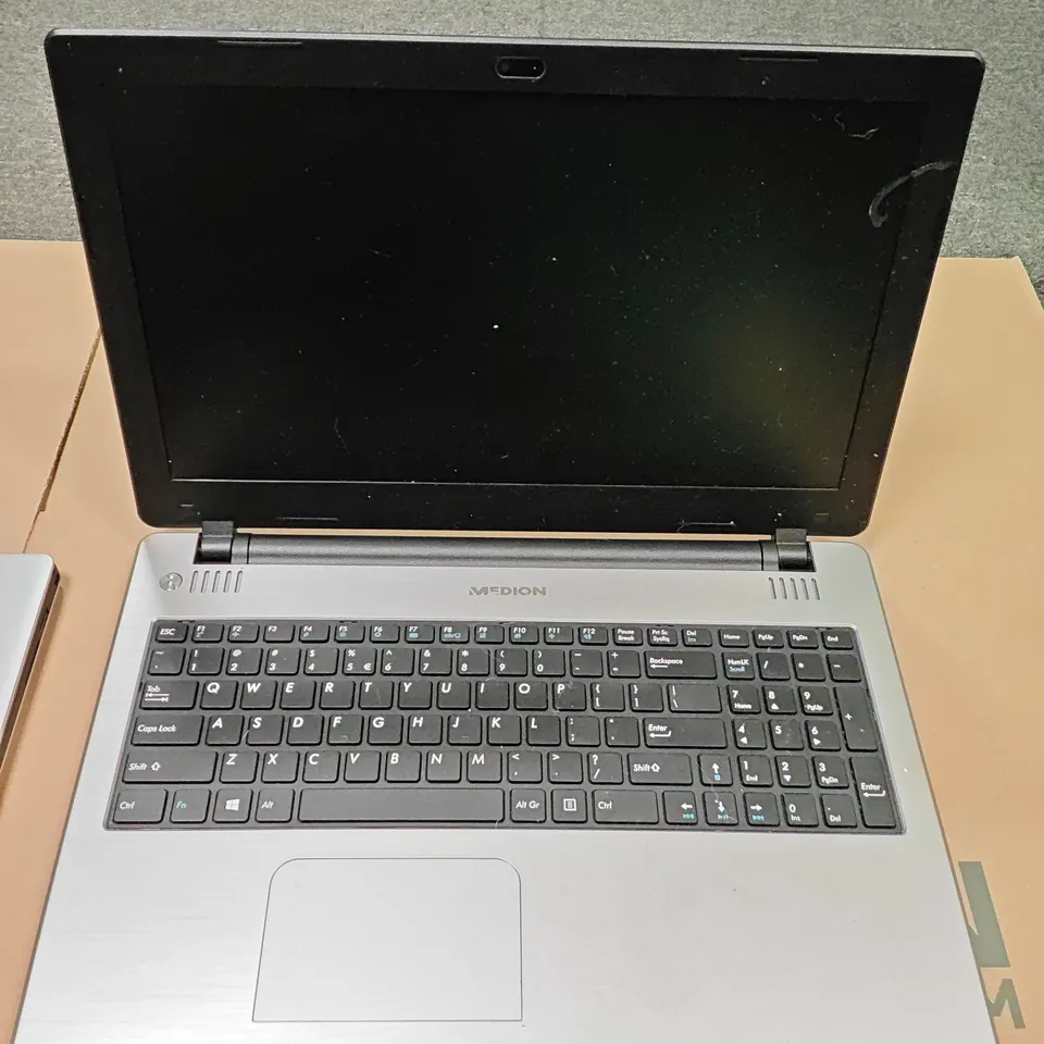 LOT OF 4 ASSORTED UNBOXED LAPTOPS TO INCLUDE DELL XPS AND THINKPAD RYZEN PRO 7