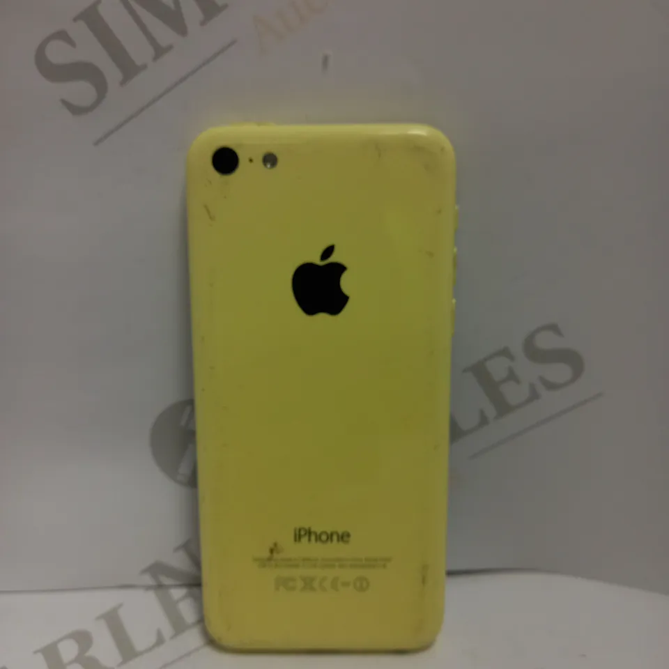 APPLE IPHONE 5C SMARTPHONE 