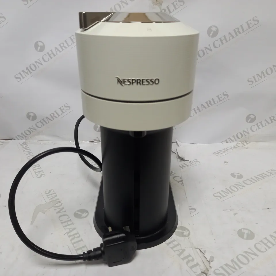 NESPRESSO VERTUO NEXT COFFEE MACHINE - WHITE