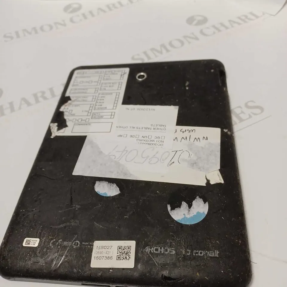 ARCHOS TABLET NS027