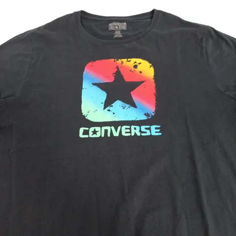 CONVERSE ALL STAR T‑SHIRT – SIZE XXL