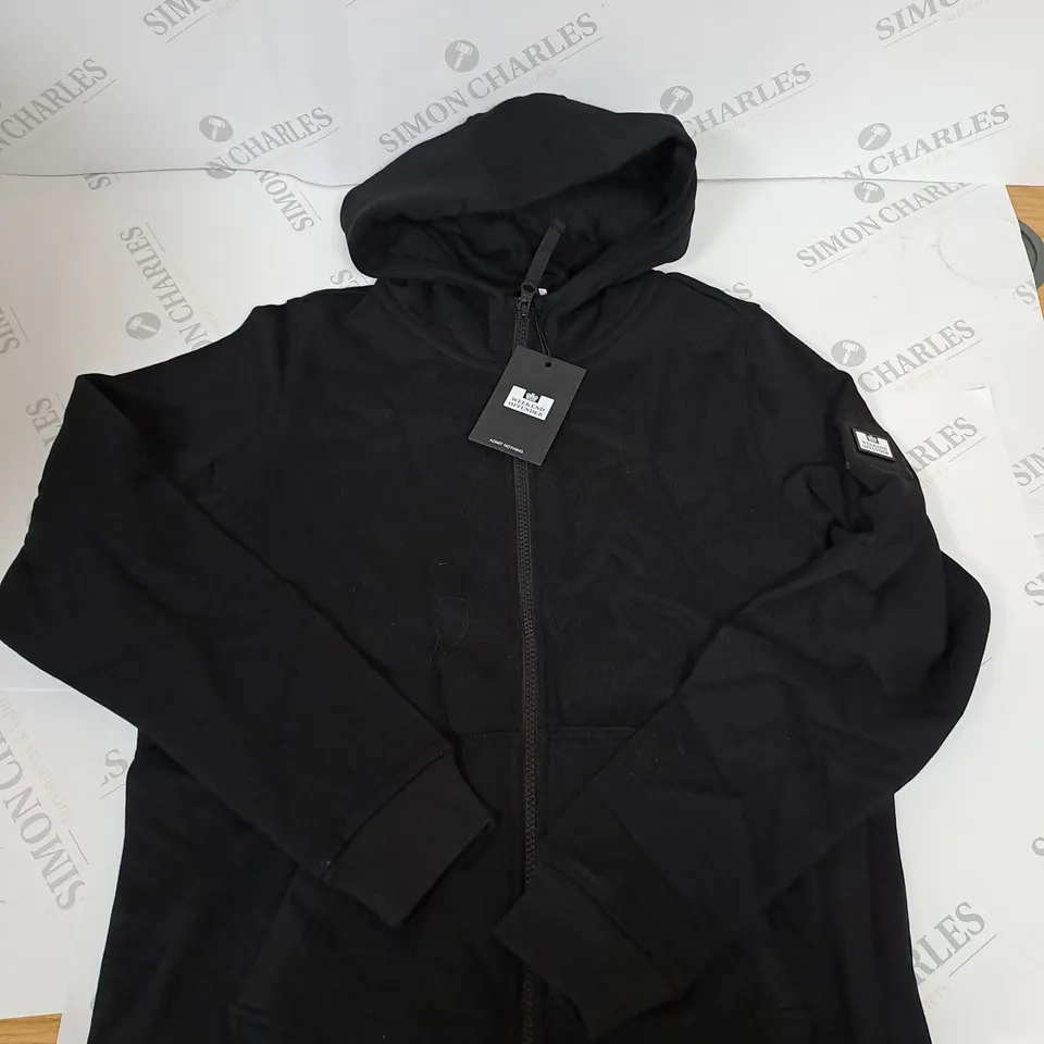 WEEKEND OFFENDER KIDS NEW YORK ZIPPED JACKET SIZE 1