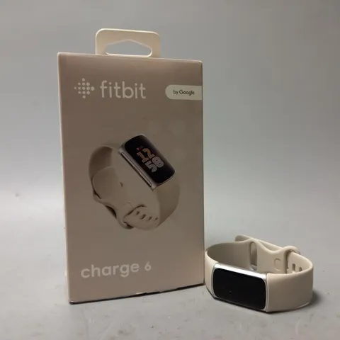 BOXED GOOGLE FITBIT CHARGE 6