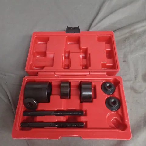 BUSH REMOVAL TOOL KIT – RED CASE