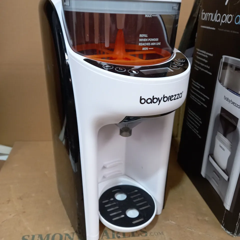 BABY BREZZA FORMULA PRO ADVANCED FORMULA 