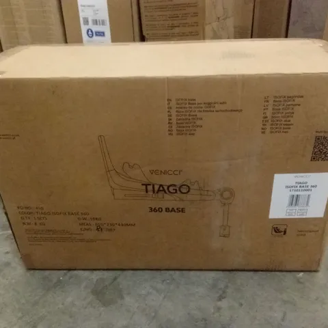 BOXED VENICCI TIAGO 360 BASE
