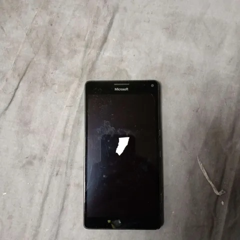 MICROSOFT WINDOWS PHONE SMARTPHONE – BLACK 