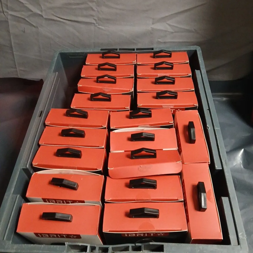 APPROXIMATELY 20 X IBRIT RANGER TQ QC3.0 QUICK CHARGE CAR CHARGER 