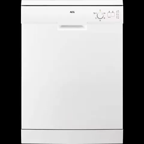AEG FFX52607ZW 5000 AIRDRY DISHWASHER 60 CM