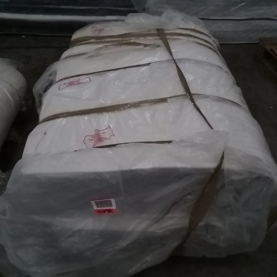 BAGGED 4FT SMALL DOUBLE MATTRESS 