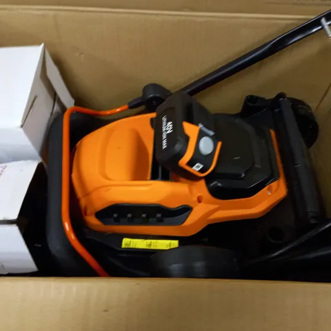 YARDFORCE 40V CORDLESS LAWNMOWER
