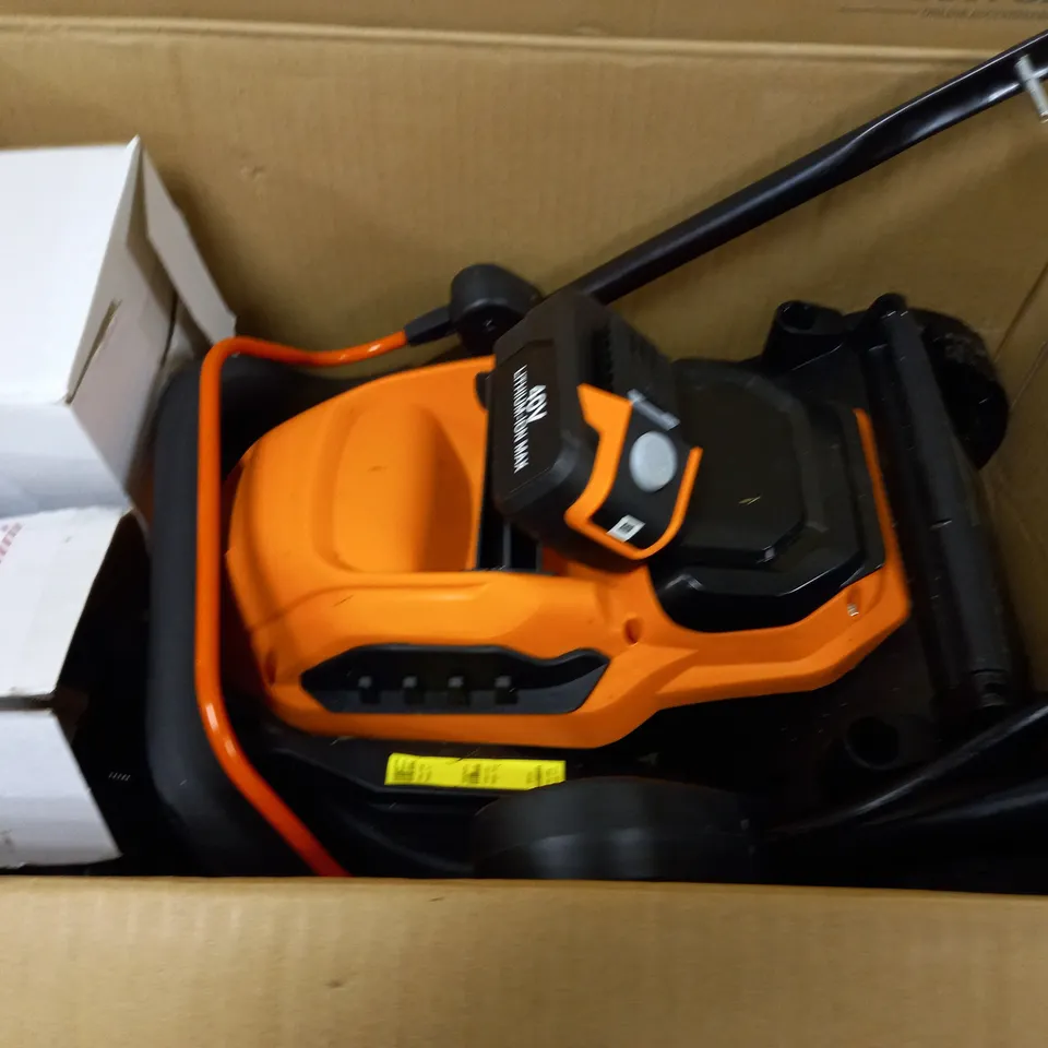 YARDFORCE 40V CORDLESS LAWNMOWER