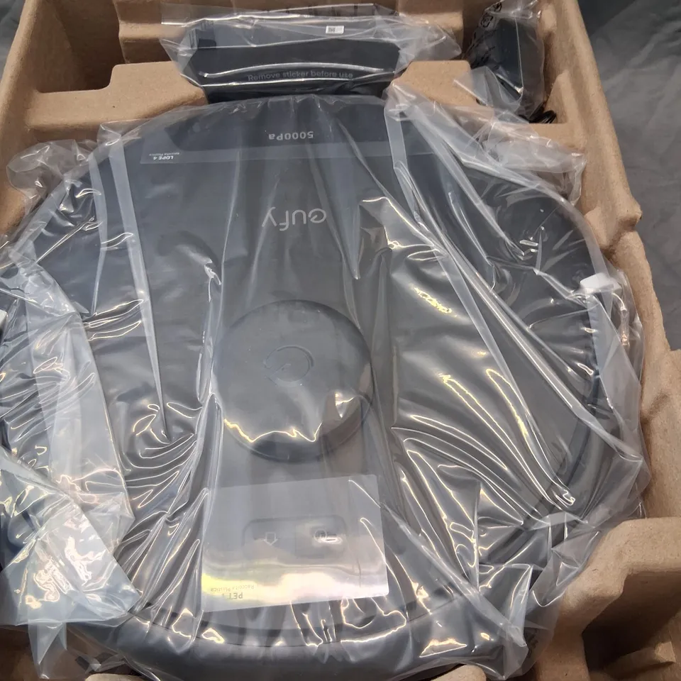 BOXED EUFY L60 ROBOT VACUUM T2267